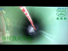 Produttori di rivestimenti CIPP UV leggeri Tubi comunali Riparazione di linee fognarie senza scavo