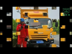 Riparazione di tubi sotterranei senza scavo Fognature pubbliche Attrezzatura per scavo zero per la polimerizzazione a raggi ultravioletti