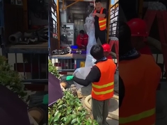 Riparazione di tubi sotterranei senza scavo Fognature pubbliche Attrezzatura per scavo zero per la polimerizzazione a raggi ultravioletti