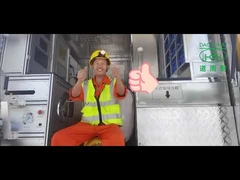 Liner UV DN300 per tubi di piccolo diametro da polimerizzare mediante CIPP UV NO scavo