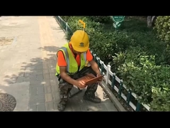 Ispezione video di fognature compatte con capacità di intensità luminosa super elevata