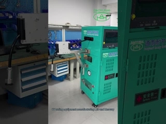 CIPP UV Light Train per il condotto sotterraneo di cura senza trincea DN200-600