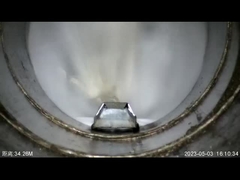 Nozzol per la pulizia a getto d'acqua ad alta pressione