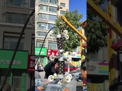 Equipaggiamento di rivestimento CIPP senza trincea Packer in acciaio inossidabile