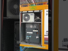 Equipaggiamento CIPP UV con sistema di lampadine a mercurio con velocità di raffreddamento Qucik per NO DIG