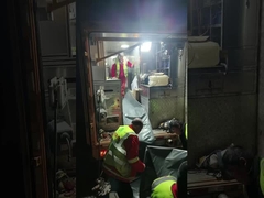 Cure UV CIPP rivestimento urbano rurale Tubi fognari riparazione curato sul posto Processo di rivestimento dei tubi