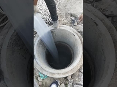 CIPP riparazione rivestimento curato in posizione tubo rivestimento macchina di curatura luce UV