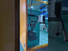 Equipaggiamento di cura della luce UV con cura in posizione, macchina, proiettore, portalampada, portalampada, parte di linea di collegamento