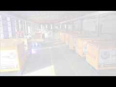 Ristrutturazione di autocarri CIPP a vapore UV