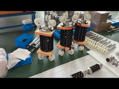 L'attrezzatura D919 UV CIPP è un sistema di polimerizzazione UV avanzato e altamente integrato