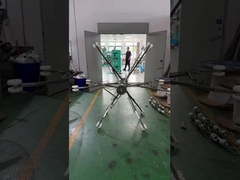 Lampada a LED a luce blu UV CIPP attrezzature rivestimento di scarico fognatura sotterranea senza fossa