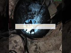 Telecamera per ispezione CCTV di fognature sotterranee ad alte prestazioni di Daoyunai