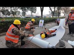 Riparazione di tubi di scarico senza grondaie