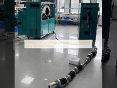 Attrezzatura CIPP UV D919 Daoyunai, design integrato all-in-one per la riparazione delle fognature