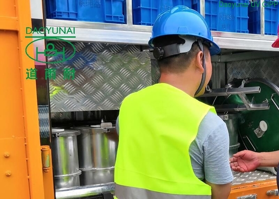 Scolo sotterraneo di riparazione della conduttura della fogna dell'attrezzatura UV ultravioletta di CIPP