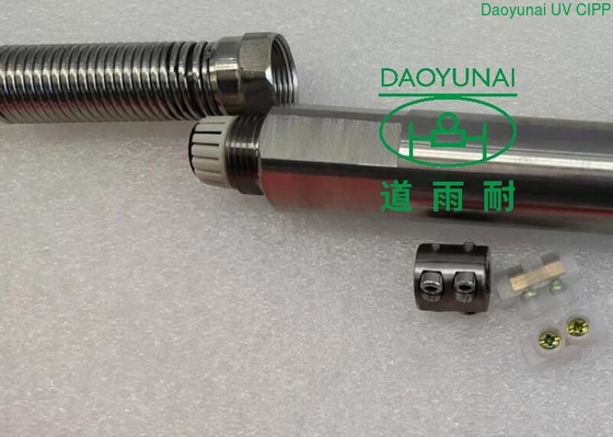 Spina senza fili della coda della macchina fotografica di ricerca dello scolo del cingolo del tubo del CCTV per i difetti dei tubi per fognatura