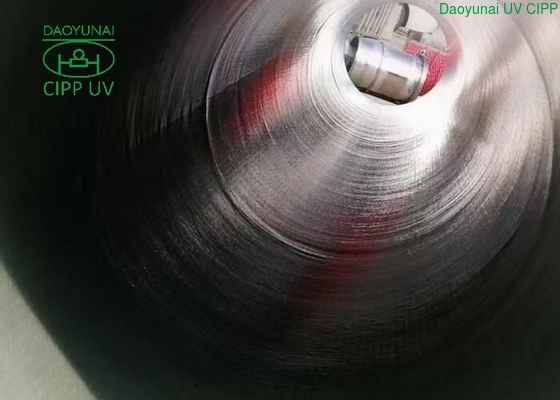 Sorgente luminosa ad alta tensione per apparecchiature UV CIPP per riparare fognature con metodo no-dig