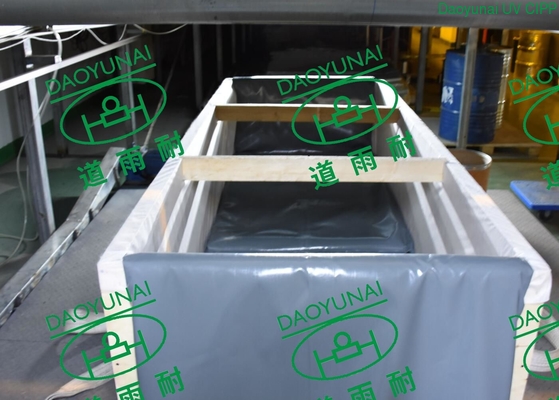 3000M/Day UV CIPP Liner Fornitore affidabile nel settore delle riparazioni senza trincea