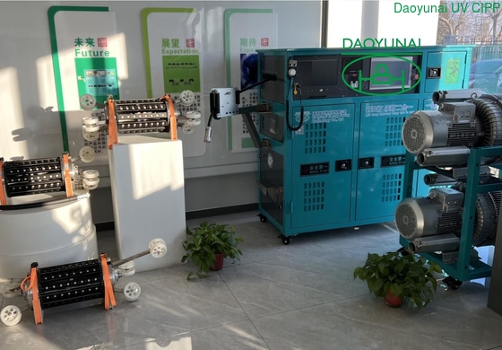 Rivoluzionate i vostri progetti di riparazione delle tubazioni con la tecnologia senza fossa CIPP