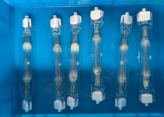 0.1-4m/min Velocità di curatura CIPP UV 200m/60-130\U2103 Sistema di lampadine a mercurio
