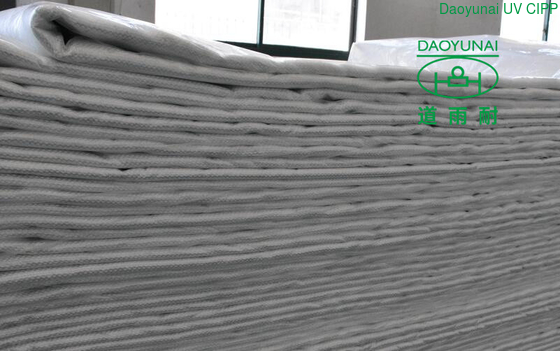 La riparazione CIPP UV che allinea la cura della fogna vuota il materiale della fodera di CIPP