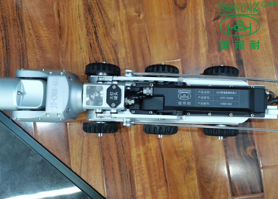 Video sistema di ispezione di D18s Mini Cctv Crawler Camera Pipe per la fogna municipale sotterranea